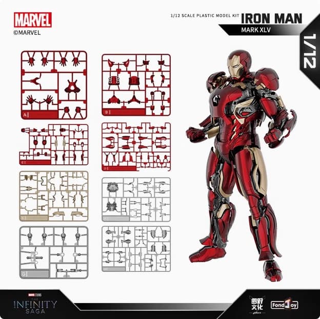 Iron Man MK45 - Image 2