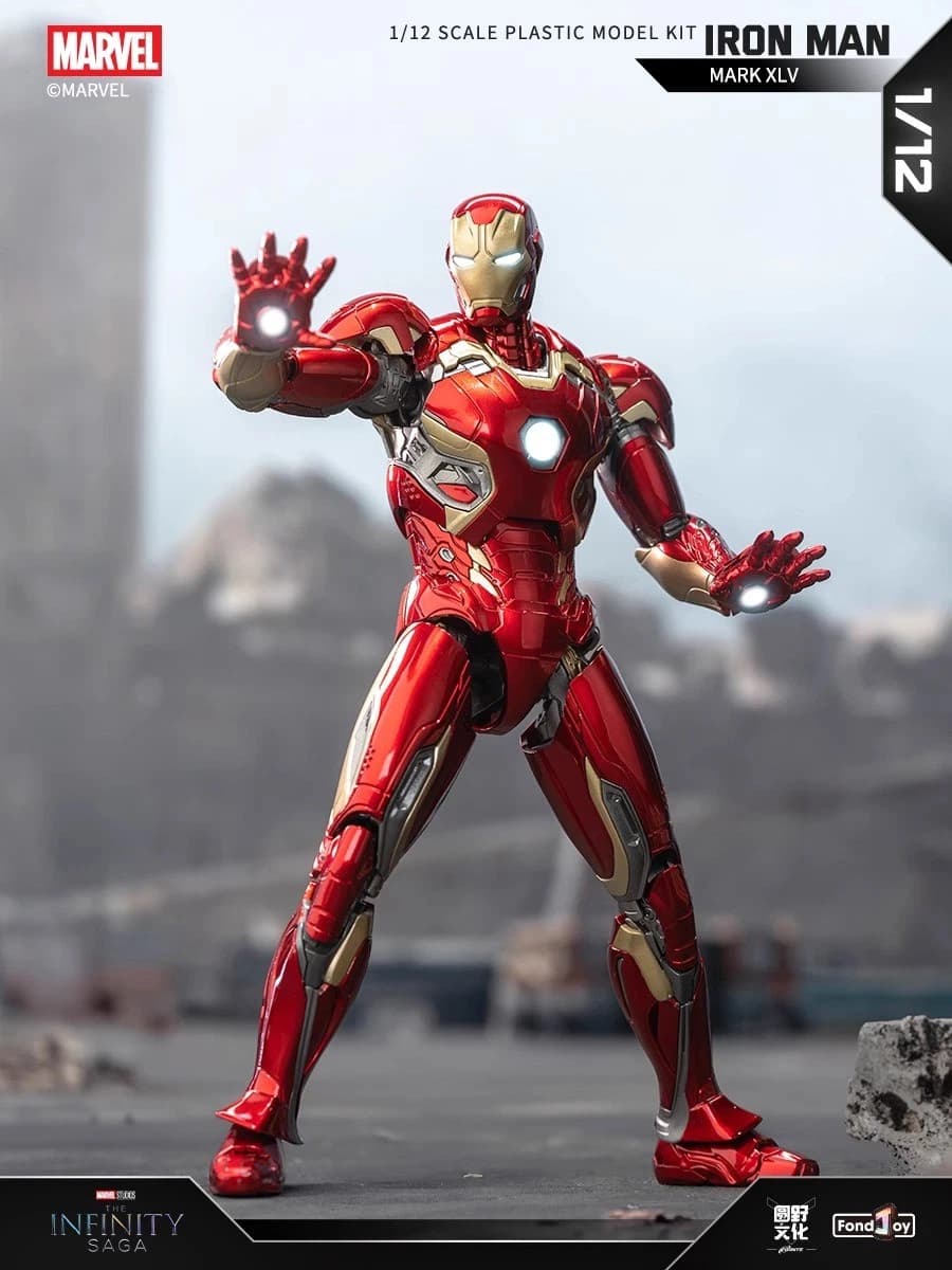 Iron Man MK45 - Image 7