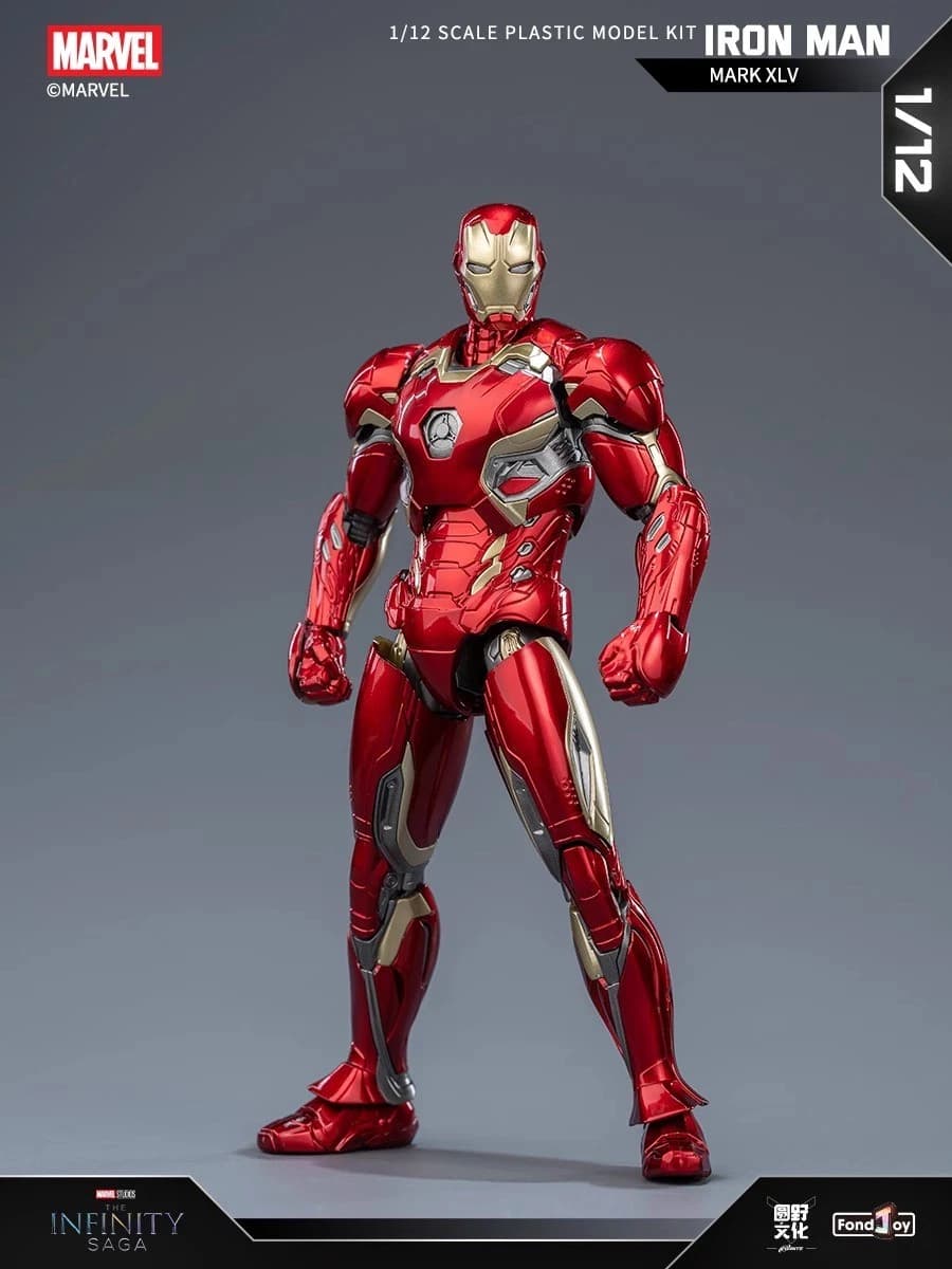 Iron Man MK45 - Image 6