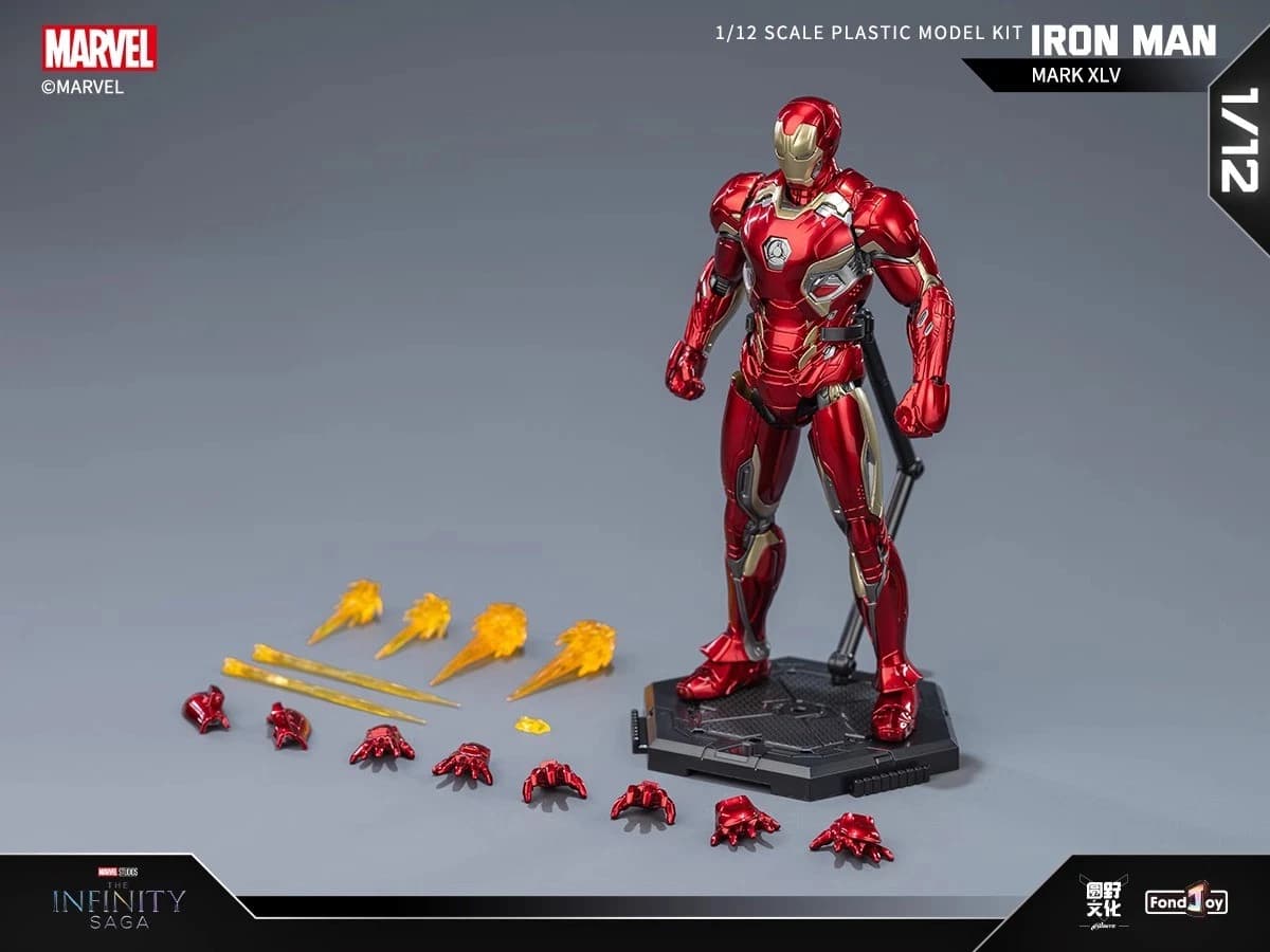 Iron Man MK45 - Image 4