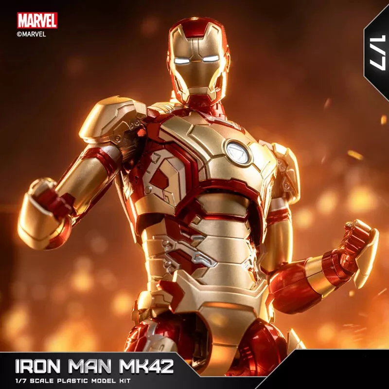 Iron Man MK42