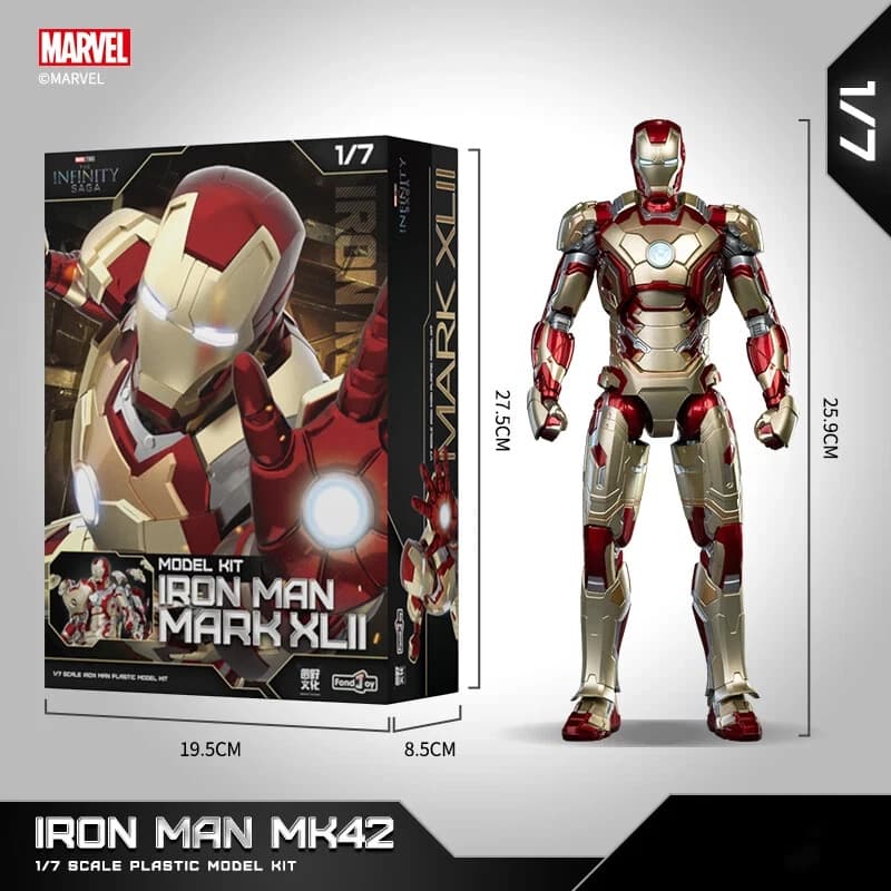 Iron Man MK42 - Image 3